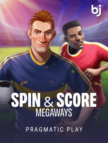 Spin & Score Megawayspng icon