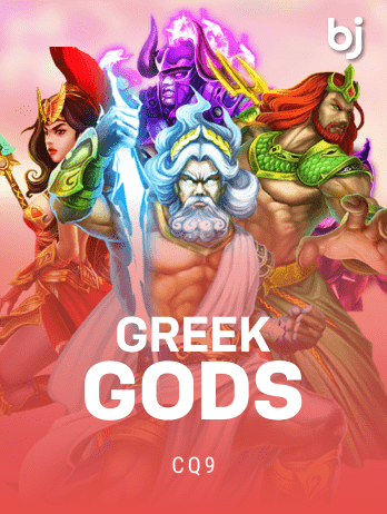 Greek Gods game icon