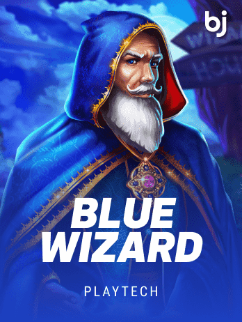 Blue Wizardpng icon