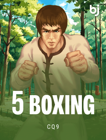 5 Boxingpng icon