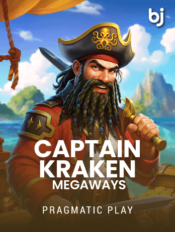 Captain Kraken Megaways icon