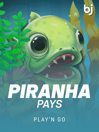 Piranha Pays game thumbnail
