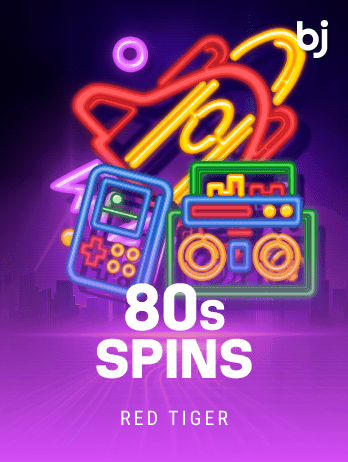 80s Spins game thumbnail