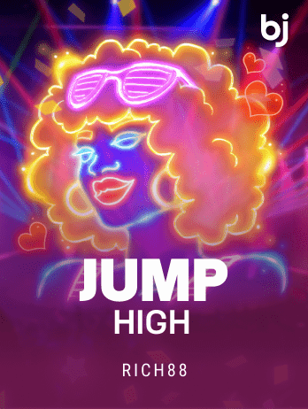 Jump High game icon